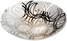 Candellux Silk Plafond Lamp 60W E27