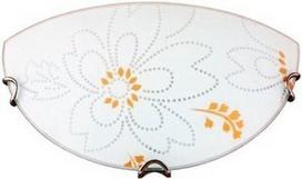 Candellux Lana Plafond Lamp 1x60W Chrome