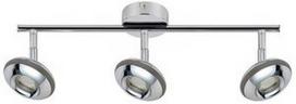 Candellux Skipper 3X6W LED COB Spotlight Chrome