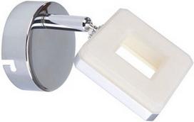 Candellux Cynthia 5W LED Wall Lamp Chrome
