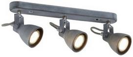 Candellux ASH 3X40W GU10 Spotlight Matt Gray