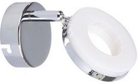Candellux Thema 5W LED Wall Lamp Chrome