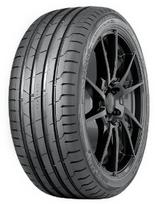 vasarines padangos r18 245 45 - Nokian Hakka Black 2 RunFlat 245/45 ZR18 96Y runflat - 1 nuotrauka