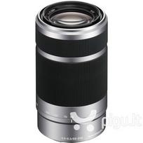 Sony 55-210mm F/ 4.5-6.3 OSS Silver