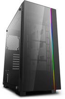 deepcool matrexx - Deepcool GamerStorm Matrexx 55 V3 ADD-RGB E-ATX Mid-Tower Black - 1 nuotrauka