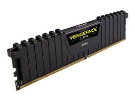 ddr4 2x16 - CORSAIR Vengeance LPX DDR4 3200MHz 32GB 2x16GB DIMM Unbuffered Dual Rank 16-20-20-38 - 1 nuotrauka