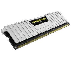 Corsair Vengeance LPX 16GB DDR4 3000MHz - 16 GB - 2 x 8 GB - DDR4 - 3000 MHz - 288-pin DIMM - Baltas