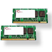 Nešiojamo kompiuterio atmintis G.Skill DDR3 SO-DIMM 4GB 1600-999 SQ Dual
