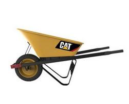 karucio padanga - Karutis CAT, 170 l, apkrova iki 250 kg - 1 nuotrauka
