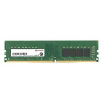 TRANSCEND 8GB DDR4 2666Mhz U-DIMM 1Rx8 1Gx8 CL19 1.2V