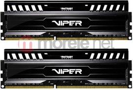  Patriot Viper 3, DDR3, 16 GB, 1866MHz, CL10 (PV316G186C0K)