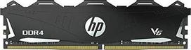 ddr4 3600 - HP V6 DDR4 3600MHz 8GB CL16 HP DRAM UDIMM Gaming, Kapazität: 8GB - 8 GB - 3,600 MHz - 1 nuotrauka