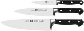 Zwilling Peilių komplektas Professional S 3 d.