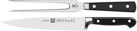 ZWILLING Set with knives, 2 pcs.(Slicing knife and carving fork)