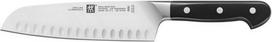 ZWILLING Santoku Japanese Chef’s knife 18 cm, hollow edge