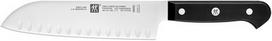 ZWILLING Santoku knife 18 cm, hollow edge