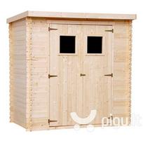 Timbela medinis sodo namelis/pastogė įrankiams M311+M311G