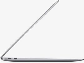 Pirkti MacBook Air 13.3" Retina M1 8-core CPU 7-core GPU, 8GB, 256GB, Space Grey (Pilkas) - Photo 2