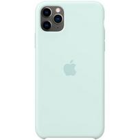 iphone 11 silicone case - iPhone 11 Pro Max Silicone Case - Seafoam - 1 nuotrauka