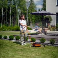 zarn rite - Fiskars Waterwheel with 20m Hose - 2 nuotrauka