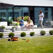 zarn rite - Fiskars Waterwheel with 20m Hose - 3 nuotrauka