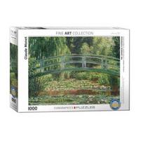 Dėlionė EUROGRAPHICS Japoniškas tiltelis 1000d.