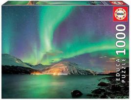 Dėlionė EDUCA AURORA BOREALIS 1000 d.