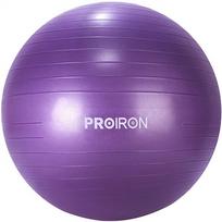 gimnastikos kamuolys 65 cm - Proiron PRO-YJ01-5 65 cm, violetinis - 2 nuotrauka