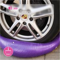 gimnastikos kamuolys 65 cm - Proiron PRO-YJ01-5 65 cm, violetinis - 6 nuotrauka