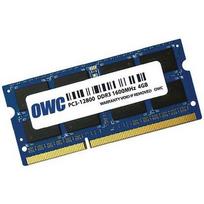Apple OWC OWC1600DDR3S4GB - 4 GB - 1 x 4 GB - DDR3 - 1600 MHz - 204-pin SO-DIMM