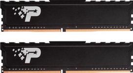 Patriot Signature Premium, DDR4, 32 GB, 3200MHz, CL22 (PSP432G3200KH1)