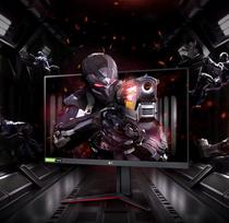 165hz monitorius - LG 32GN600-B - 13 nuotrauka