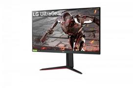 165hz monitorius - LG 32GN600-B - 5 nuotrauka