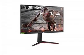 165hz monitorius - LG 32GN600-B - 2 nuotrauka