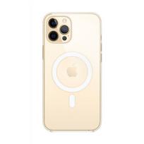 apple iphone 12 pro max, - Apple "Clear Case with MagSafe iPhone 12 Pro Max (MHLN3ZM/ A)" Transparent - 1 nuotrauka
