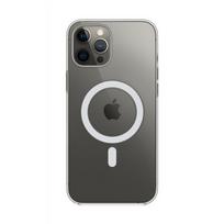 apple iphone 12 pro max, - Apple "Clear Case with MagSafe iPhone 12 Pro Max (MHLN3ZM/ A)" Transparent - 2 nuotrauka