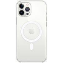 apple iphone 12 pro max, - Apple "Clear Case with MagSafe iPhone 12 Pro Max (MHLN3ZM/ A)" Transparent - 3 nuotrauka