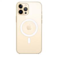 apple iphone 12 pro max, - Apple "Clear Case with MagSafe iPhone 12 Pro Max (MHLN3ZM/ A)" Transparent - 9 nuotrauka