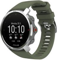 polar grit x - POLAR Grit X Khaki Green (Žalias) - 1 nuotrauka