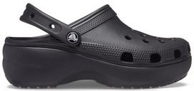 Crocs™ Classic Platform Clog Black 39,5