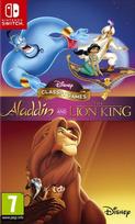 Aladdin and The Lion King Nintendo Switch