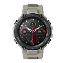ismanusis laikrodis - Amazfit T-Rex Pro Desert Grey (Pilkas) - 8 nuotrauka