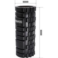 masazo volelis - Masažo cilindras Proiron PRO-FR-4 33 cm, juodas - 4 nuotrauka