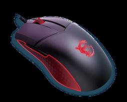 bluetooth 3.5mm - MSI Clutch GM41 - 3 nuotrauka