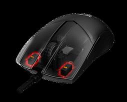 bluetooth 3.5mm - MSI Clutch GM41 - 8 nuotrauka