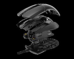 bluetooth 3.5mm - MSI Clutch GM41 - 13 nuotrauka