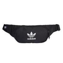 Adidas Originals Essential Crossbody DV2400 rankinė ant juosmens (61232) (Juoda spalva, Univ. dydis)
