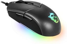 mause game - Maus MSI Clutch GM11 - 5 nuotrauka