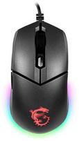 mause game - Maus MSI Clutch GM11 - 1 nuotrauka
