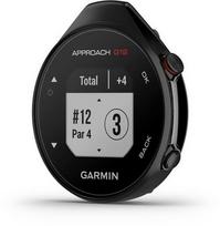 gps ieskiklis - Garmin Approach G12 Black (Juodas) - 2 nuotrauka